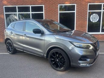 Nissan Qashqai 1.3 Qashqai N-Tec DiG-T Semi-Auto 5dr