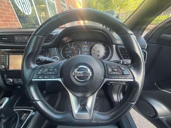 NISSAN QASHQAI 1.3 Qashqai N-Tec DiG-T Semi-Auto 5dr