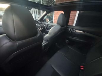 NISSAN QASHQAI 1.3 Qashqai N-Tec DiG-T Semi-Auto 5dr