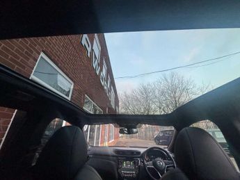 NISSAN QASHQAI 1.3 Qashqai N-Tec DiG-T Semi-Auto 5dr