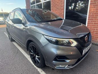 NISSAN QASHQAI 1.3 Qashqai N-Tec DiG-T Semi-Auto 5dr