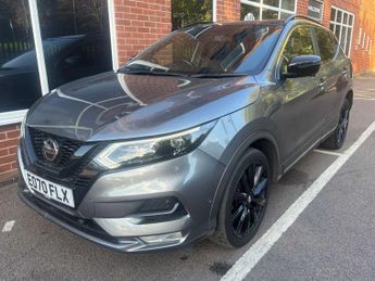 NISSAN QASHQAI 1.3 Qashqai N-Tec DiG-T Semi-Auto 5dr