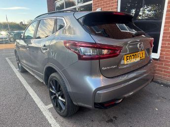 NISSAN QASHQAI 1.3 Qashqai N-Tec DiG-T Semi-Auto 5dr