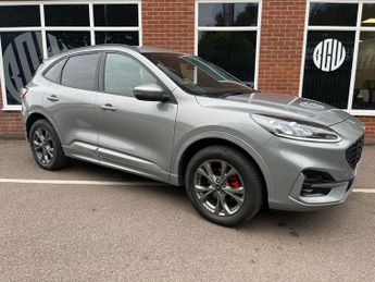 Ford Kuga 2.5 Kuga ST-Line PHEV CVT 5dr