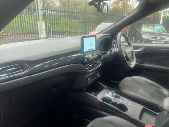 FORD KUGA 2.5 Kuga ST-Line PHEV CVT 5dr