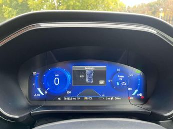 FORD KUGA 2.5 Kuga ST-Line PHEV CVT 5dr
