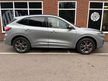 FORD KUGA 2.5 Kuga ST-Line PHEV CVT 5dr