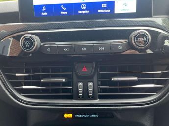 FORD KUGA 2.5 Kuga ST-Line PHEV CVT 5dr