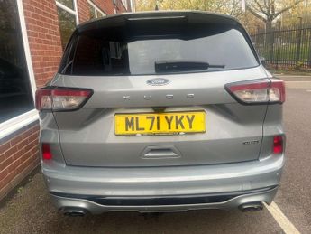 FORD KUGA 2.5 Kuga ST-Line PHEV CVT 5dr