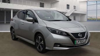 NISSAN LEAF Leaf N-Connecta 5dr