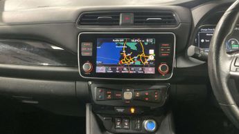 NISSAN LEAF Leaf N-Connecta 5dr