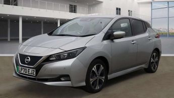 NISSAN LEAF Leaf N-Connecta 5dr