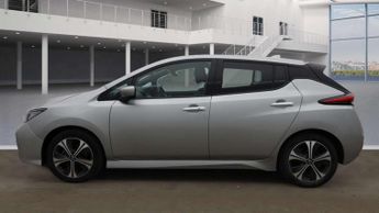 NISSAN LEAF Leaf N-Connecta 5dr