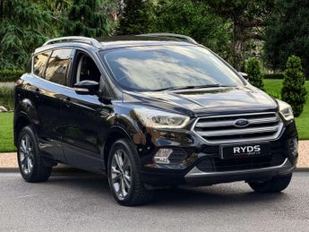 Ford Kuga 1.5 Kuga Titanium 4x4 Auto 4WD 5dr