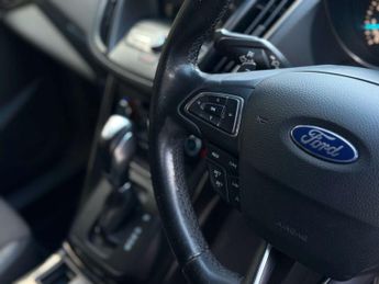 FORD KUGA 1.5 Kuga Titanium 4x4 Auto 4WD 5dr