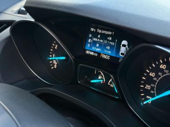 FORD KUGA 1.5 Kuga Titanium 4x4 Auto 4WD 5dr