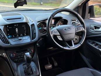 FORD KUGA 1.5 Kuga Titanium 4x4 Auto 4WD 5dr
