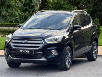 FORD KUGA 1.5 Kuga Titanium 4x4 Auto 4WD 5dr