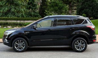 FORD KUGA 1.5 Kuga Titanium 4x4 Auto 4WD 5dr