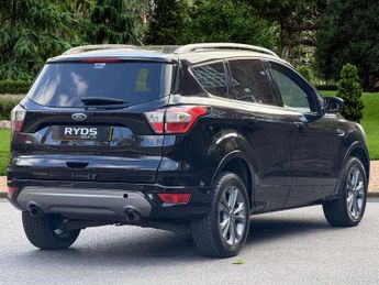 FORD KUGA 1.5 Kuga Titanium 4x4 Auto 4WD 5dr