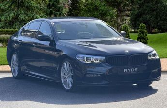 BMW 540 3.0 540i xDrive M Sport Auto 4WD 4dr