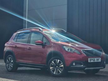 Peugeot 2008 1.2 2008 Allure 5dr
