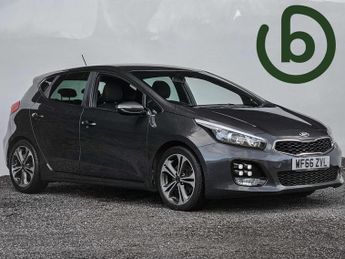 Kia Ceed 1.6 Ceed GT-Line ISG CRDi 5dr