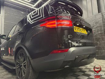 Land Rover Discovery 3.0 SD V6 HSE Luxury SUV 5dr Diesel Auto 4WD Euro 6 (s/s) (306 p