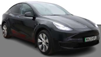 TESLA MODEL Y ModeL Y Long Range AWD 4WD 5dr