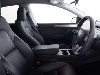 TESLA MODEL Y ModeL Y Long Range AWD 4WD 5dr