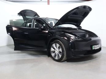 TESLA MODEL Y ModeL Y Long Range AWD 4WD 5dr