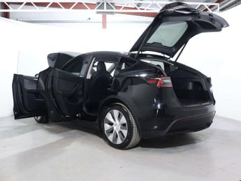 TESLA MODEL Y ModeL Y Long Range AWD 4WD 5dr