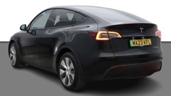 TESLA MODEL Y ModeL Y Long Range AWD 4WD 5dr