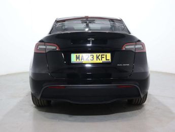 TESLA MODEL Y ModeL Y Long Range AWD 4WD 5dr