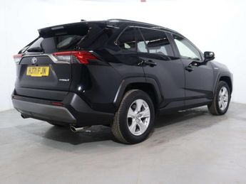 TOYOTA RAV4 2.5 RAV4 Icon HEV 4x2 CVT 5dr