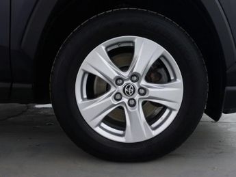 TOYOTA RAV4 2.5 RAV4 Icon HEV 4x2 CVT 5dr