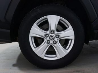 TOYOTA RAV4 2.5 RAV4 Icon HEV 4x2 CVT 5dr