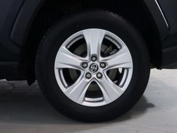 TOYOTA RAV4 2.5 RAV4 Icon HEV 4x2 CVT 5dr