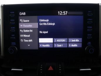 TOYOTA RAV4 2.5 RAV4 Icon HEV 4x2 CVT 5dr