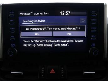 TOYOTA RAV4 2.5 RAV4 Icon HEV 4x2 CVT 5dr