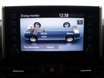 TOYOTA RAV4 2.5 RAV4 Icon HEV 4x2 CVT 5dr