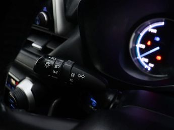 TOYOTA RAV4 2.5 RAV4 Icon HEV 4x2 CVT 5dr