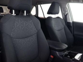 TOYOTA RAV4 2.5 RAV4 Icon HEV 4x2 CVT 5dr