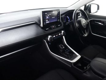 TOYOTA RAV4 2.5 RAV4 Icon HEV 4x2 CVT 5dr