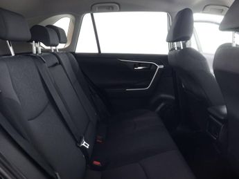 TOYOTA RAV4 2.5 RAV4 Icon HEV 4x2 CVT 5dr