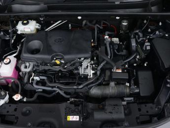 TOYOTA RAV4 2.5 RAV4 Icon HEV 4x2 CVT 5dr