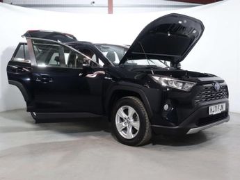 TOYOTA RAV4 2.5 RAV4 Icon HEV 4x2 CVT 5dr