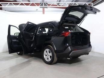TOYOTA RAV4 2.5 RAV4 Icon HEV 4x2 CVT 5dr