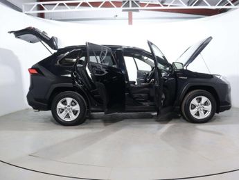 TOYOTA RAV4 2.5 RAV4 Icon HEV 4x2 CVT 5dr