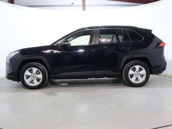TOYOTA RAV4 2.5 RAV4 Icon HEV 4x2 CVT 5dr